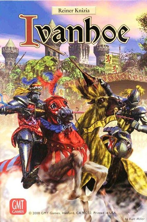 Ivanhoe thumbnail