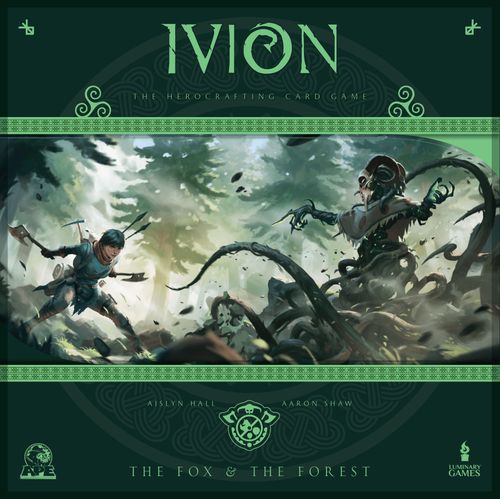Ivion: The Fox & The Forest thumbnail