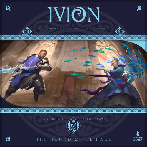 Ivion: The Hound & The Hare thumbnail