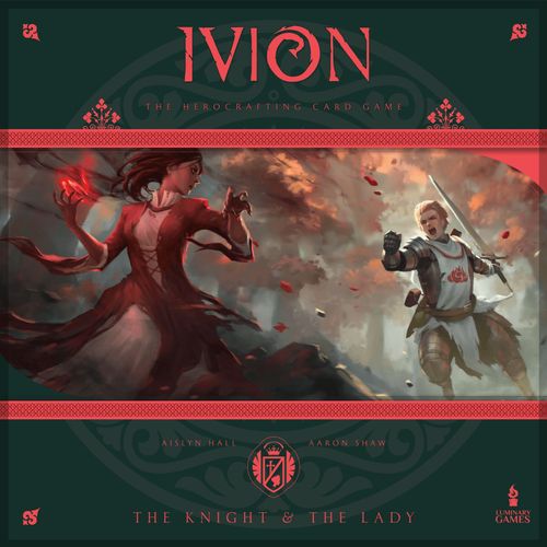 Ivion: The Knight & The Lady thumbnail