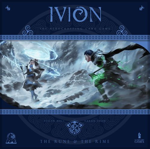 Ivion: The Rune & The Rime thumbnail