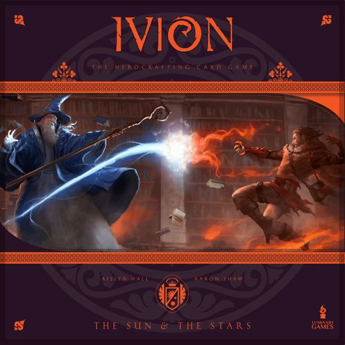 Ivion: The Sun & The Stars thumbnail