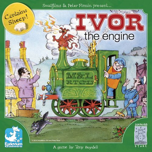 Ivor the Engine thumbnail