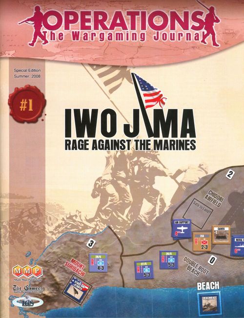 Iwo Jima: Rage Against the Marines thumbnail