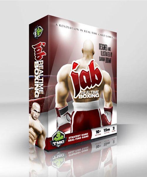 JAB: Realtime Boxing thumbnail