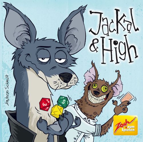 Jackal & High thumbnail