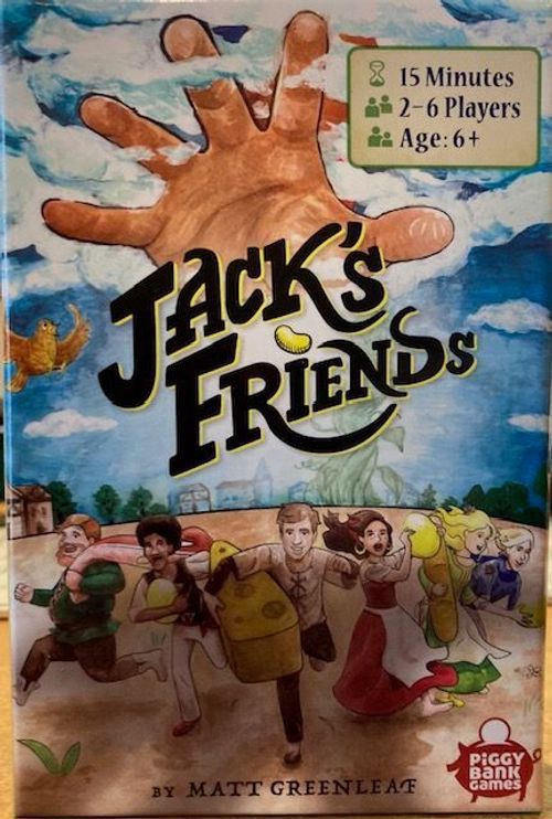 Jack's Friends thumbnail