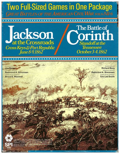 Jackson at the Crossroads: Cross Keys & Port Republic, June 8-9, 1862 thumbnail