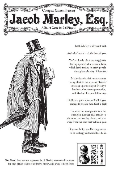 Jacob Marley, Esq. thumbnail