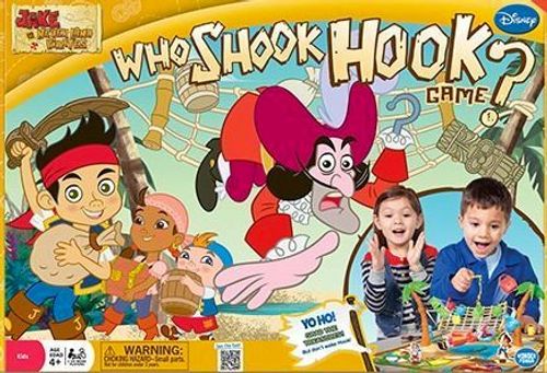 Jake and the Never Land Pirates: Who Shook Hook? thumbnail