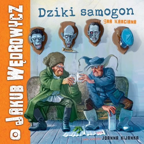 Jakub Wędrowycz: Dziki Samogon thumbnail