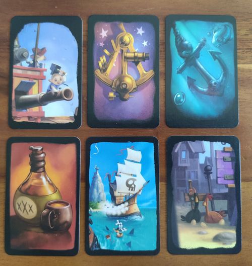 Jamaica: Event Cards thumbnail