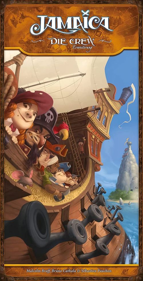 Jamaica: The Crew thumbnail