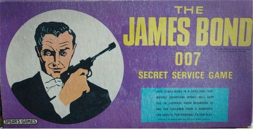 James Bond 007 thumbnail
