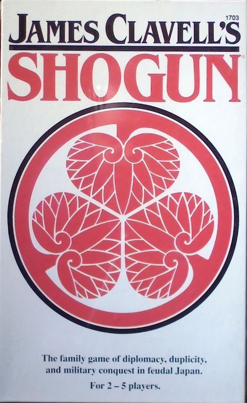 James Clavell's Shogun thumbnail