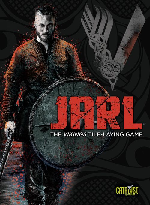 Jarl: The Vikings Tile-Laying Game thumbnail