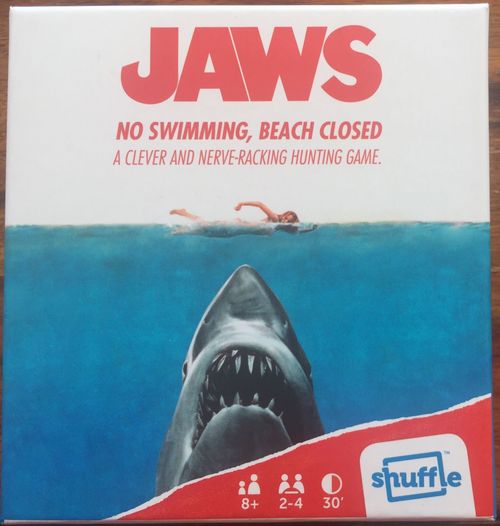Jaws: No Swimming, Beach Closed thumbnail