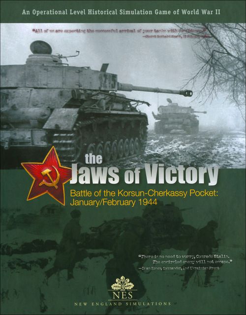 The Jaws of Victory: Battle of Korsun-Cherkassy Pocket – January/February 1944 thumbnail