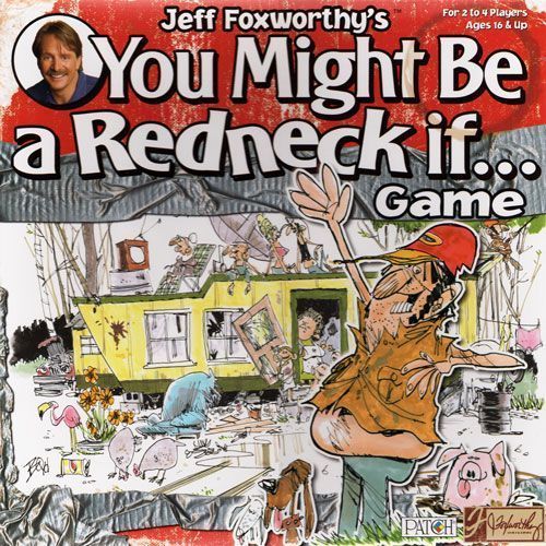 Jeff Foxworthy's You Might Be a Redneck if... Game thumbnail