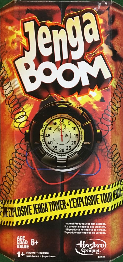 Jenga BOOM thumbnail