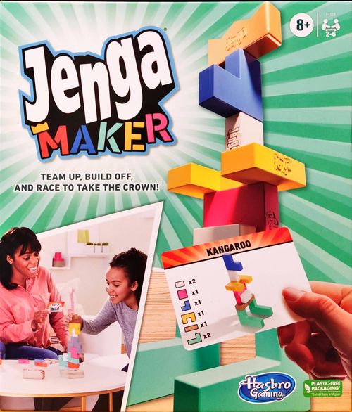 Jenga Maker thumbnail