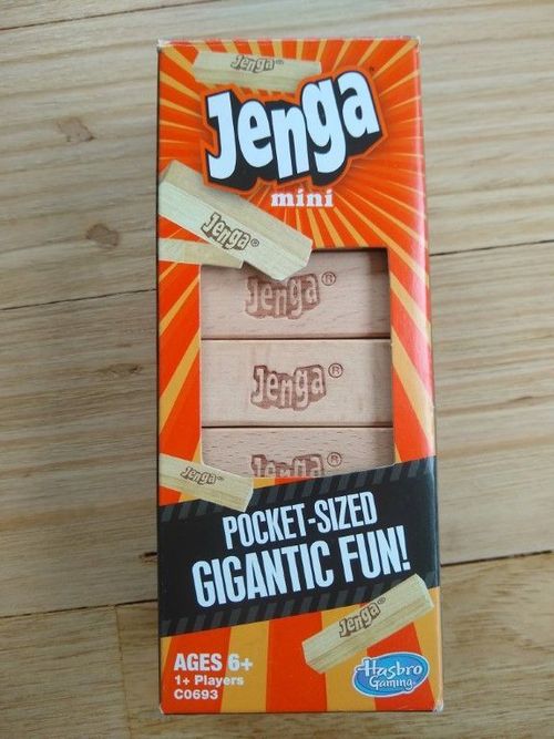 Jenga Mini thumbnail