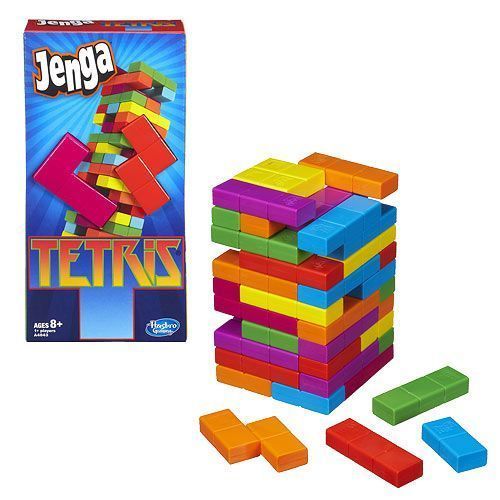 Jenga: Tetris thumbnail