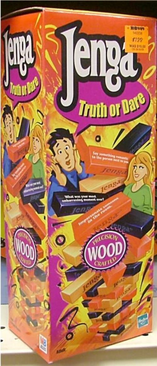 Jenga: Truth or Dare thumbnail