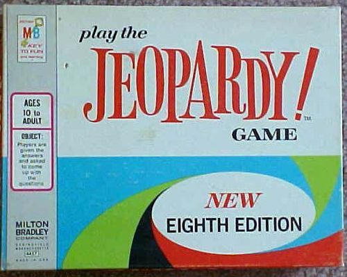 Jeopardy! thumbnail