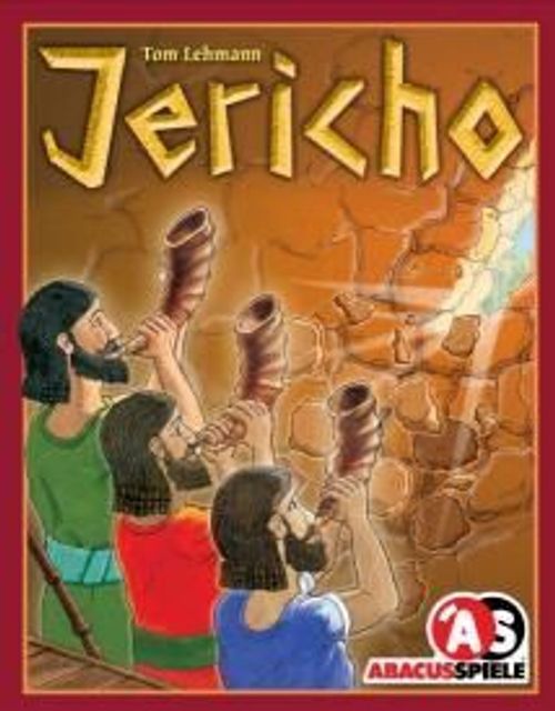 Jericho thumbnail