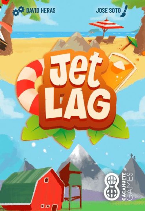 Jet Lag thumbnail