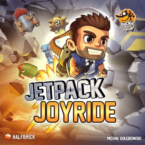 Jetpack Joyride thumbnail