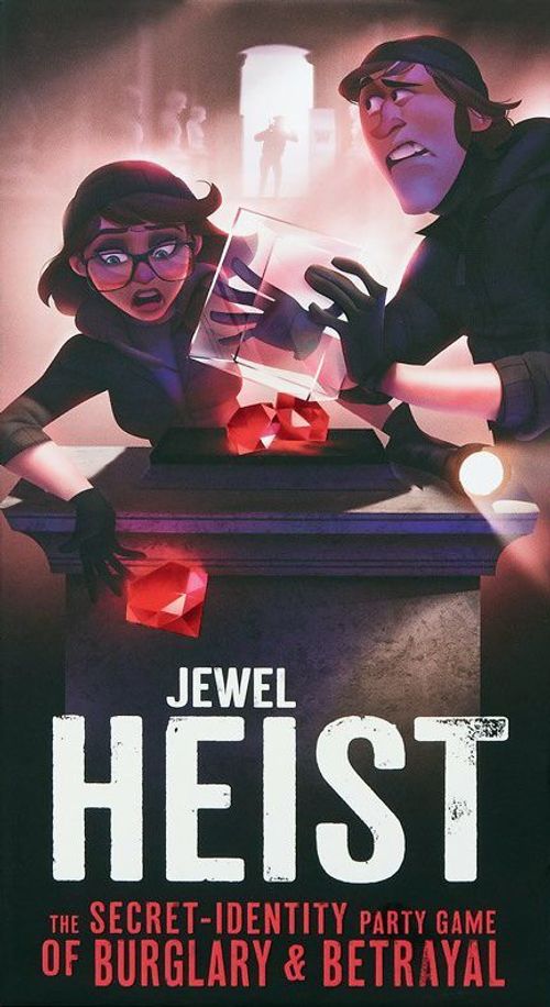 Jewel Heist thumbnail