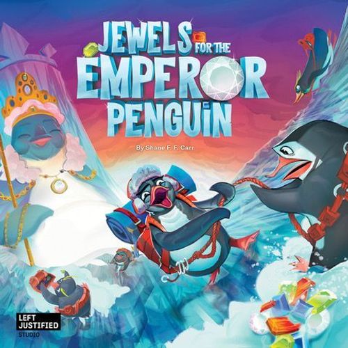 Jewels for the Emperor Penguin thumbnail