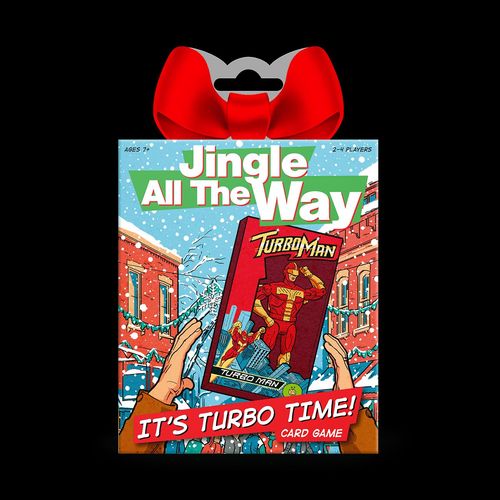 Jingle All the Way: It's Turbo Time! thumbnail