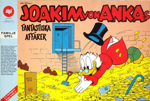 Joakim von Ankas fantastiska affärer thumbnail
