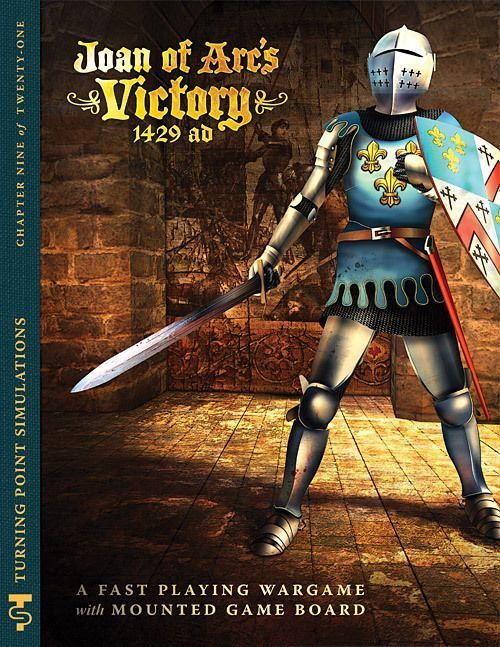 Joan of Arc's Victory 1429 AD thumbnail