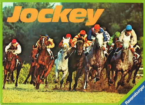 Jockey thumbnail