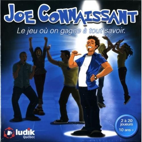 Joe Connaissant thumbnail
