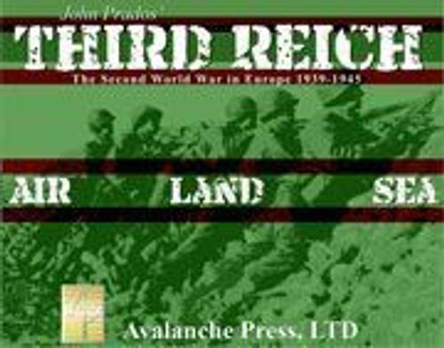 John Prados' Third Reich thumbnail