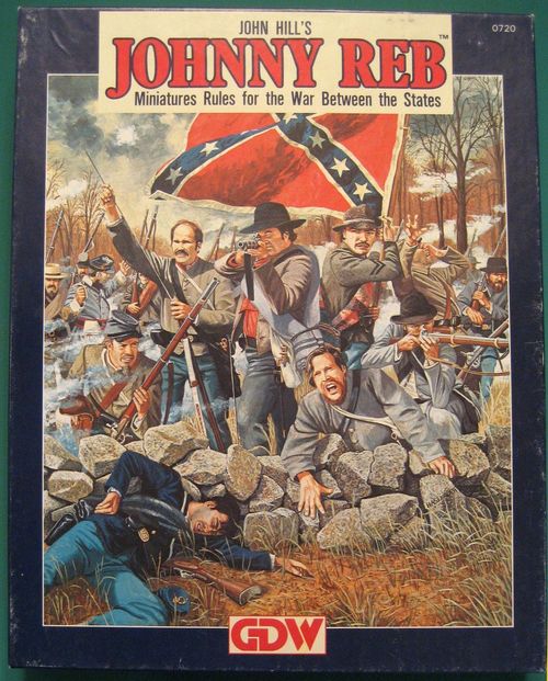 Johnny Reb thumbnail