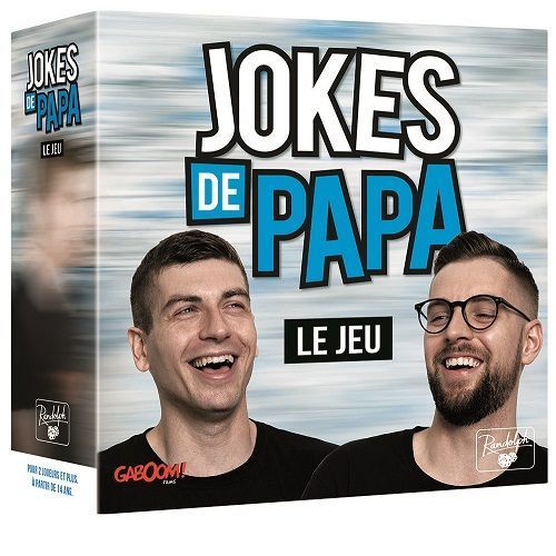 Jokes de Papa thumbnail