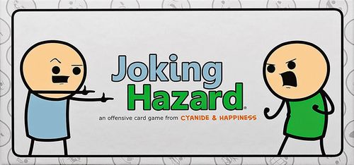 Joking Hazard thumbnail