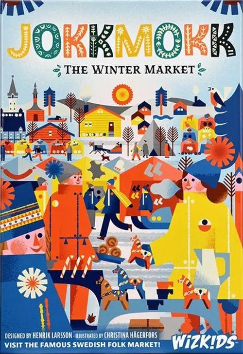 Jokkmokk: The Winter Market thumbnail