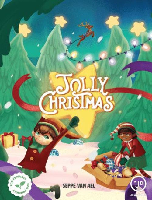 Jolly Christmas thumbnail