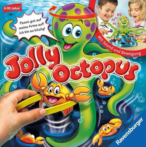 Jolly Octopus thumbnail