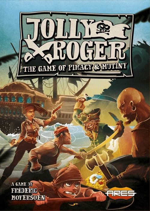 Jolly Roger: The Game of Piracy & Mutiny thumbnail