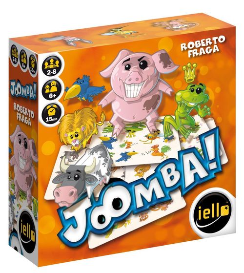 Joomba! thumbnail