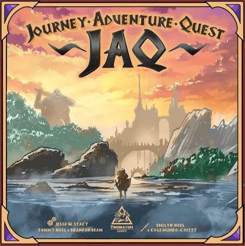 Journey Adventure Quest thumbnail
