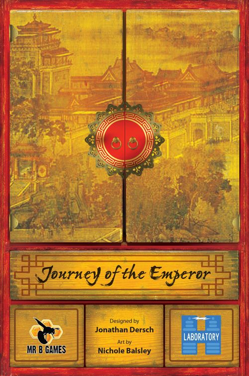 Journey of the Emperor thumbnail